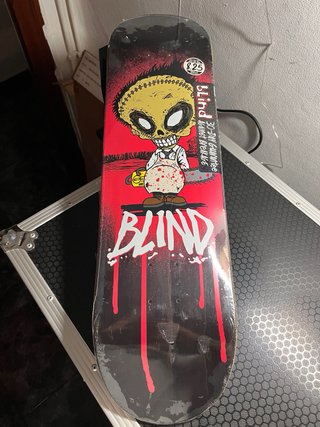 Blind Reaper Horror Series Skate Decks