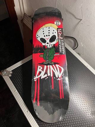 Blind Reaper Horror Series Skate Decks