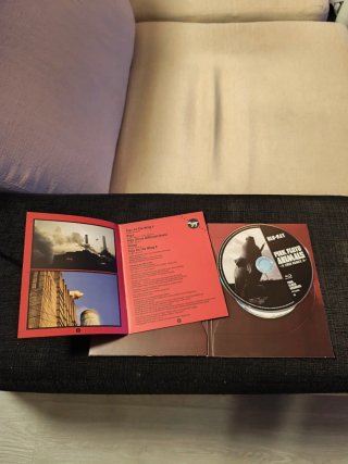Pink Floyd Animals Blu-ray 2018 Remix