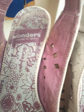 Zapatos Wonders El Corte Inglés