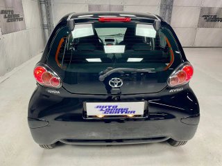 Toyota Aygo 70 City