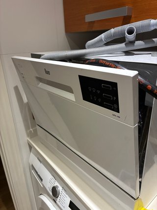Lavavajillas Compacto Teka LP2 140 de encimera