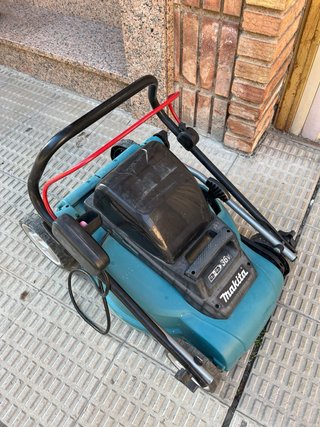 Cortacésped Makita Eléctrico