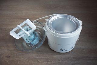 Heladera eléctrica SilverCrest 1L