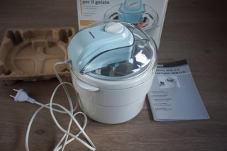 Heladera eléctrica SilverCrest 1L