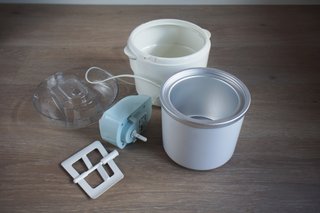 Heladera eléctrica SilverCrest 1L