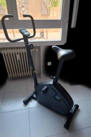 Bicicleta estática Essentiel O3