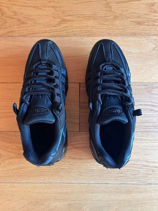 Nike Air Max 95 Negras Talla [Talla]