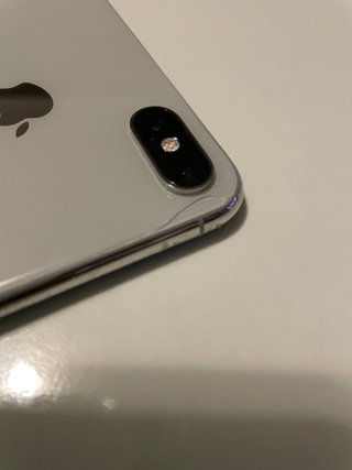 iPhone XS bianco