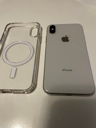 iPhone XS bianco