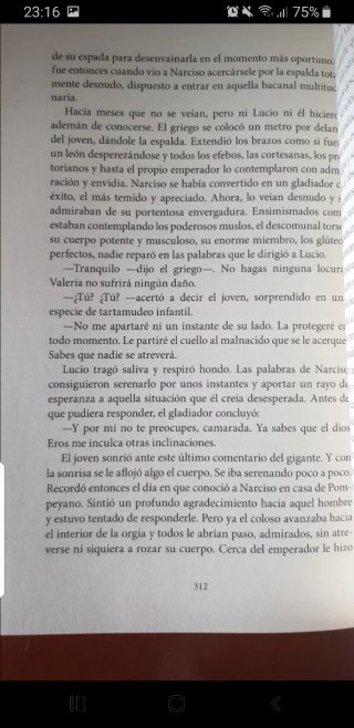 El amo de Roma