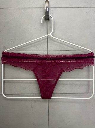 Braguita Victoria Secret Rosa Encaje