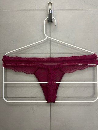 Braguita Victoria Secret Rosa Encaje