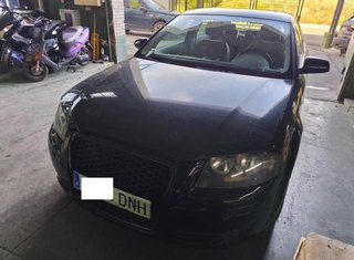 Audi 228086 bkc motor a3 - 2 generacion (8p) [2003