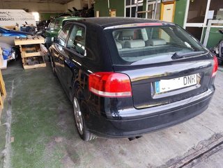 Audi 228086 bkc motor a3 - 2 generacion (8p) [2003