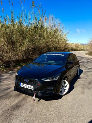 Ford Focus ST Line X