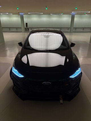 Ford Focus ST Line X