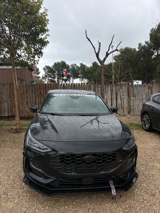Ford Focus ST Line X