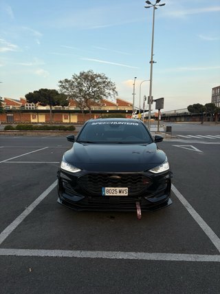 Ford Focus ST Line X