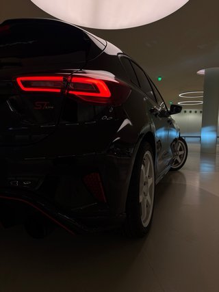 Ford Focus ST Line X