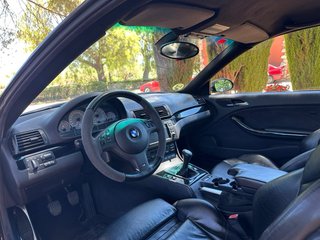 Bmw M3 e46