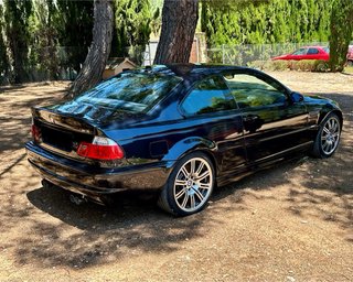 Bmw M3 e46