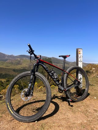 Bicicleta Scott Scale