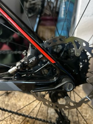 Bicicleta Scott Scale