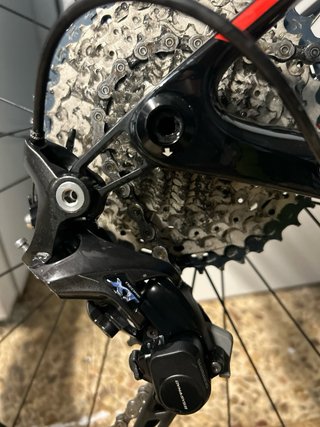 Bicicleta Scott Scale
