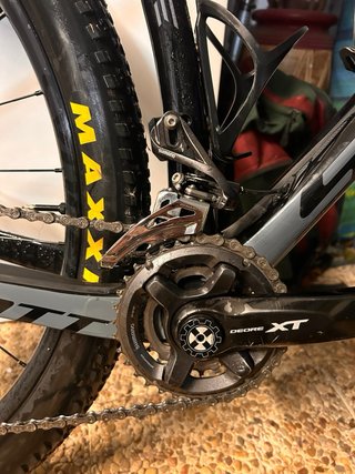 Bicicleta Scott Scale
