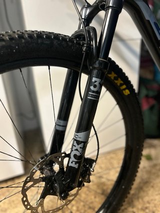 Bicicleta Scott Scale