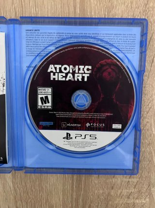 Atomic Heart PS5