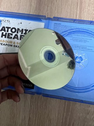 Atomic Heart PS5