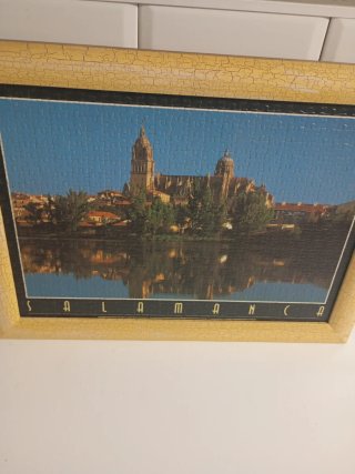 Cuadro de Salamanca,55x41 cm