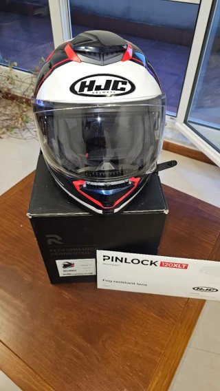 Casco Moto Integral HJC RPHA 70