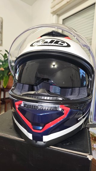 Casco Moto Integral HJC RPHA 70