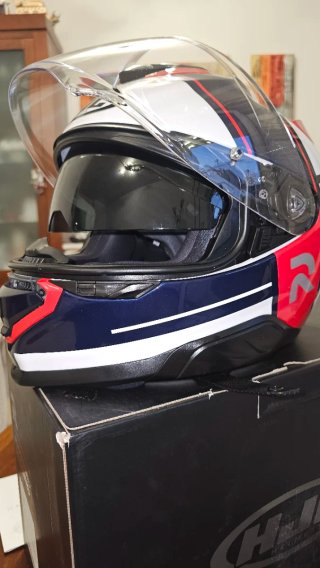 Casco Moto Integral HJC RPHA 70