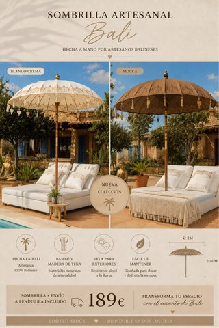 Sombrilla Terraza , Jardin , Piscina