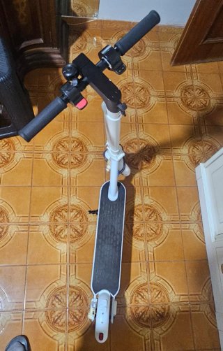 Patinete eléctrico Hiboy