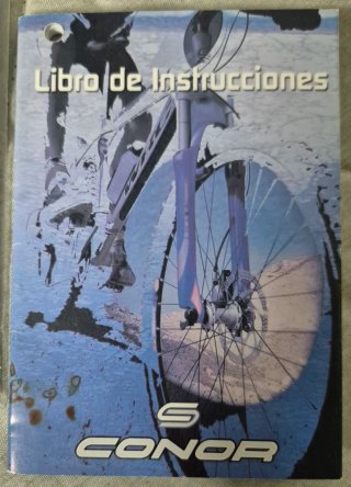 Bicicleta Plegable CONOR CITYBUG