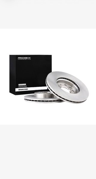 Frenos GTI Caja V 2008-2009