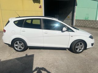 SEAT Altea 2012