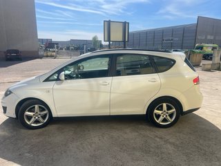 SEAT Altea 2012