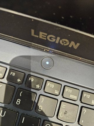 Lenovo Legion Portátil Gaming para Piezas