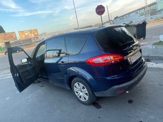 Ford S-MAX 2013