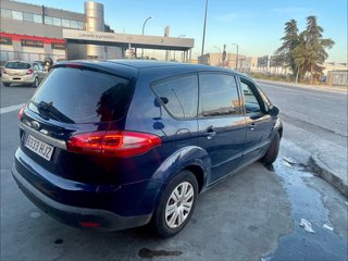 Ford S-MAX 2013