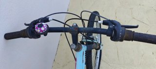 Bicicleta Montaña Juvenil JL Wenti 24