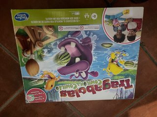 Juego Tragabolas Hasbro Gaming