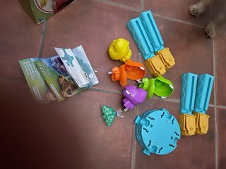 Juego Tragabolas Hasbro Gaming