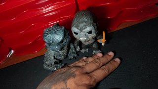 Funko Pop Godzilla vs Kong